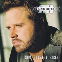 Randy Houser How Country Feels Фирменный CD 