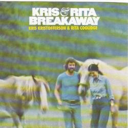 Kris Kristofferson & Rita Coolidge Kris & Rita Breakaway Фирменный CD 