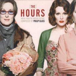 PHILIP GLASS The Hours (Music From The Motion Picture) Фирменный CD 
