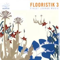 VARIOUS Flooristik 3 Фирменный CD VARIOUS Flooristik 3 Фирменный CD