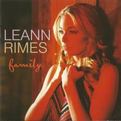 LeAnn Rimes Family Фирменный CD LeAnn Rimes Family Фирменный CD