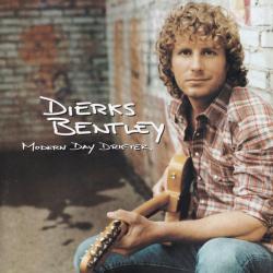 Dierks Bentley Modern Day Drifter Фирменный CD 