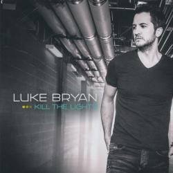 Luke Bryan Kill The Lights Фирменный CD 