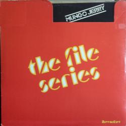 MUNGO JERRY THE MUNGO JERRY FILE Виниловая пластинка 