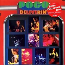 POCO DELIVERIN' Виниловая пластинка 