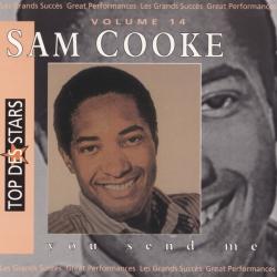 SAM COOKE You Send Me Фирменный CD 