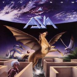 ASIA Then & Now Фирменный CD 