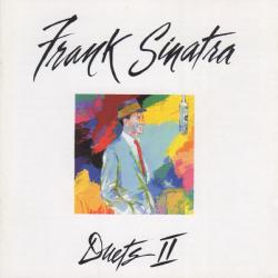 FRANK SINATRA Duets II Фирменный CD 