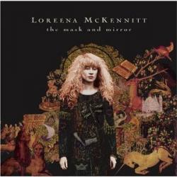 LOREENA MCKENNITT The Mask And Mirror Фирменный CD 