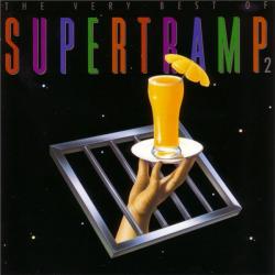 SUPERTRAMP THE VERY BEST OF SUPERTRAMP 2 Фирменный CD SUPERTRAMP THE VERY BEST OF SUPERTRAMP 2 Фирменный CD