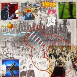 10CC Greatest Hits 1972-1978 Фирменный CD 