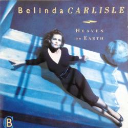 BELINDA CARLISLE Heaven On Earth Фирменный CD 