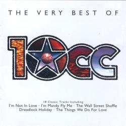 10CC The Very Best Of 10cc Фирменный CD 