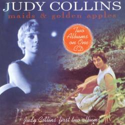 JUDY COLLINS Maids & Golden Apples Фирменный CD JUDY COLLINS Maids & Golden Apples Фирменный CD