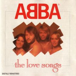 ABBA The Love Songs Фирменный CD 