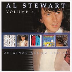 AL STEWART Original Album Series Volume 2 Фирменный CD 