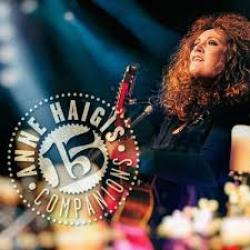 ANNE HAIGIS 15 Companions Фирменный CD ANNE HAIGIS 15 Companions Фирменный CD