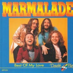 MARMALADE Best Of My Love Фирменный CD MARMALADE Best Of My Love Фирменный CD
