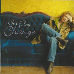 Sue Foley Change Фирменный CD 