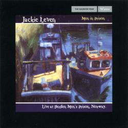 JACKIE LEVEN The Haunted Year - Winter: Men In Prison / Munich Blues Фирменный CD 
