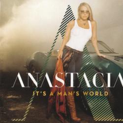 ANASTACIA It's A Man's World Фирменный CD 