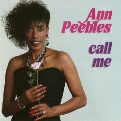 Ann Peebles Call Me Фирменный CD 