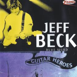 JEFF BECK Blue Wind Фирменный CD 