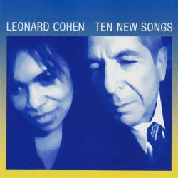 LEONARD COHEN Ten New Songs Фирменный CD 