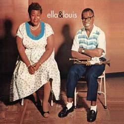 ELLA FITZGERALD AND LOUIS ARMSTRONG Ella&Louis The Complete Norman Granz Sessions Фирменный CD 