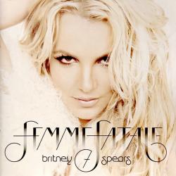 BRITNEY SPEARS Femme Fatale Фирменный CD 