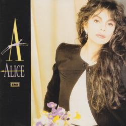 ALICE Alice Фирменный CD 