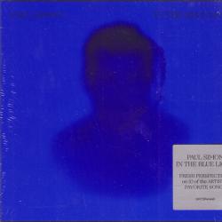 PAUL SIMON In The Blue Light Фирменный CD 