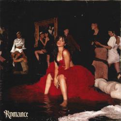 Camila Cabello Romance Фирменный CD 