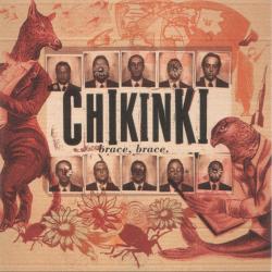 CHIKINKI Brace, Brace Фирменный CD CHIKINKI Brace, Brace Фирменный CD