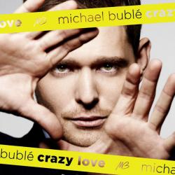 MICHAEL BUBLE Crazy Love Фирменный CD MICHAEL BUBLE Crazy Love Фирменный CD