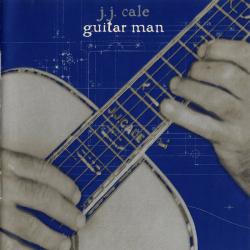 J.J.CALE Guitar Man Фирменный CD 