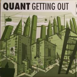 Quant Getting Out Фирменный CD 