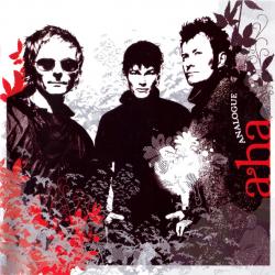 A-HA ANALOGUE Фирменный CD A-HA ANALOGUE Фирменный CD