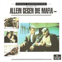 ENNIO MORRICONE Das Beste Aus "Allein Gegen Die Mafia" Фирменный CD ENNIO MORRICONE Das Beste Aus "Allein Gegen Die Mafia" Фирменный CD