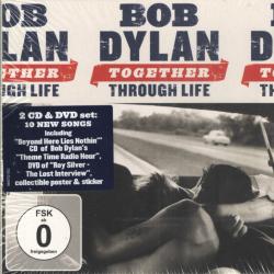 BOB DYLAN Together Through Life Фирменный CD 