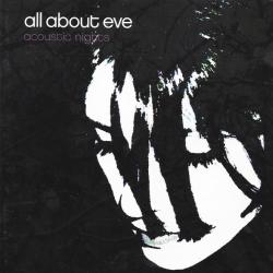 ALL ABOUT EVE Acoustic Nights Фирменный CD 