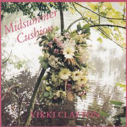 Vikki Clayton Midsummer Cushion Фирменный CD 