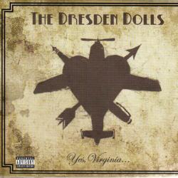 The Dresden Dolls Yes, Virginia... Фирменный CD 