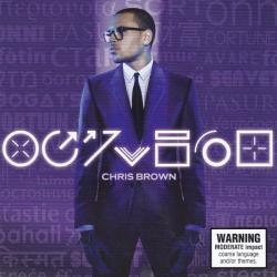 Chris Brown Fortune Фирменный CD 