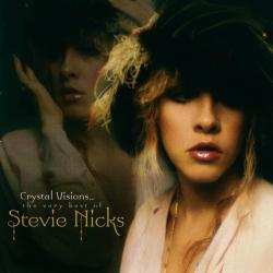 STEVIE NICKS Crystal Visions... The Very Best Of Stevie Nicks Фирменный CD 