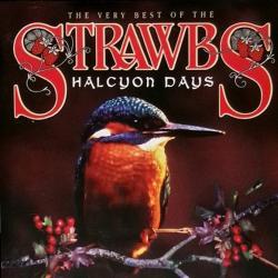 STRAWBS Halcyon Days (The Very Best Of The Strawbs) Фирменный CD STRAWBS Halcyon Days (The Very Best Of The Strawbs) Фирменный CD