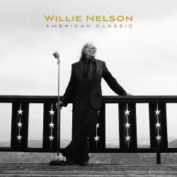 WILLIE NELSON American Classic Фирменный CD 