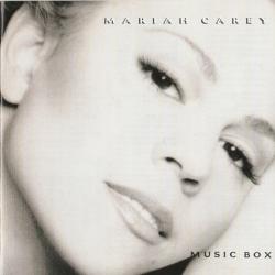 MARIAH CAREY Music Box Фирменный CD MARIAH CAREY Music Box Фирменный CD