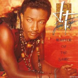 J.T. Taylor Master Of The Game Фирменный CD 