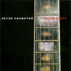PETER FRAMPTON Fingerprints Фирменный CD PETER FRAMPTON Fingerprints Фирменный CD
